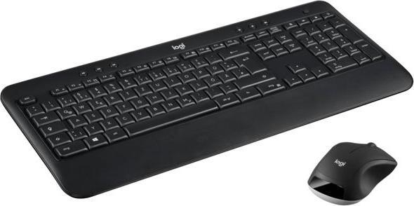 Image du produit Logitech MK540 Advanced (DE, Sans fil)