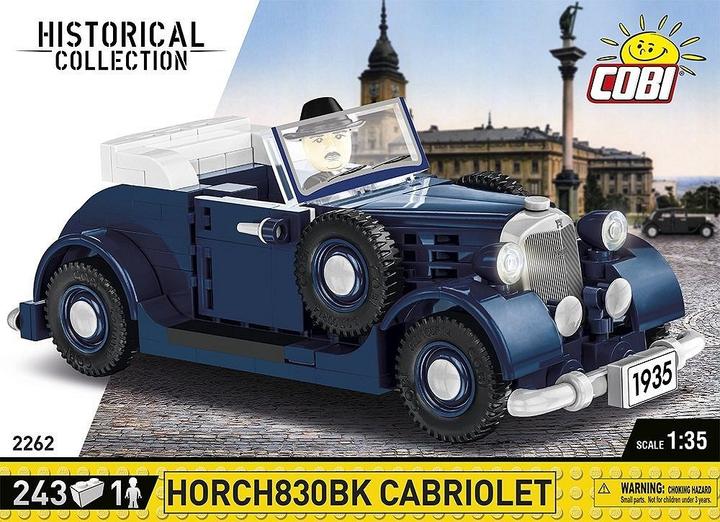 Produktbild Cobi 1935 HORCH 830 CABRIOLET