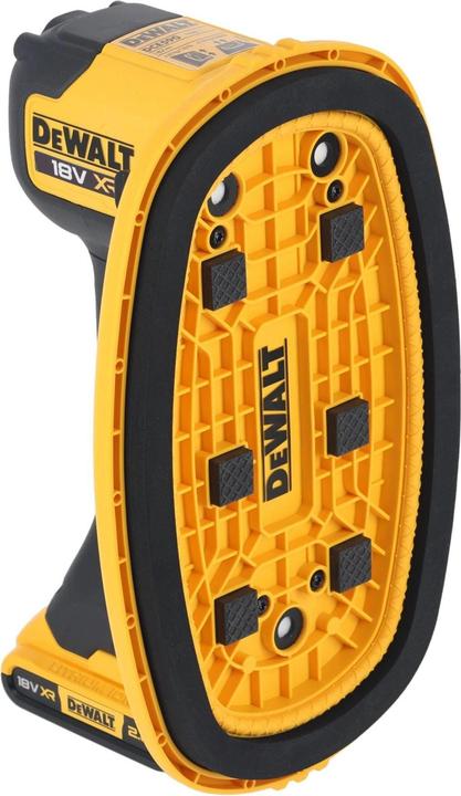 Actual product image DeWalt Akku-Sauger 18V XR GRABO 2.0Ah (120 kg)