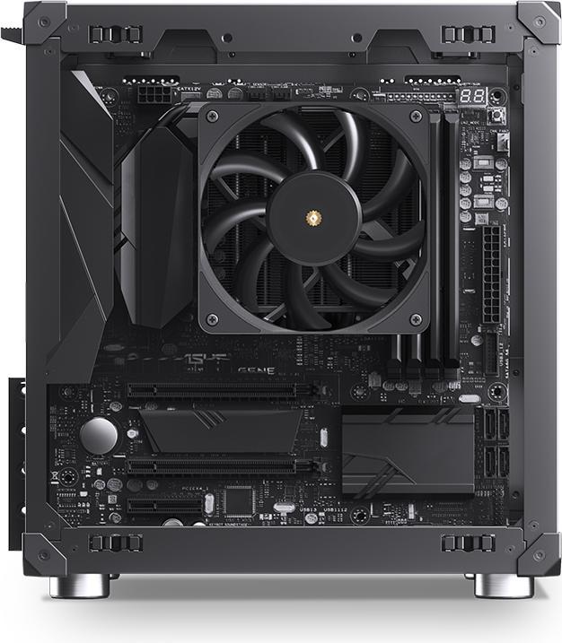 Image du produit Jonsbo C6 (mATX, Mini-ITX)