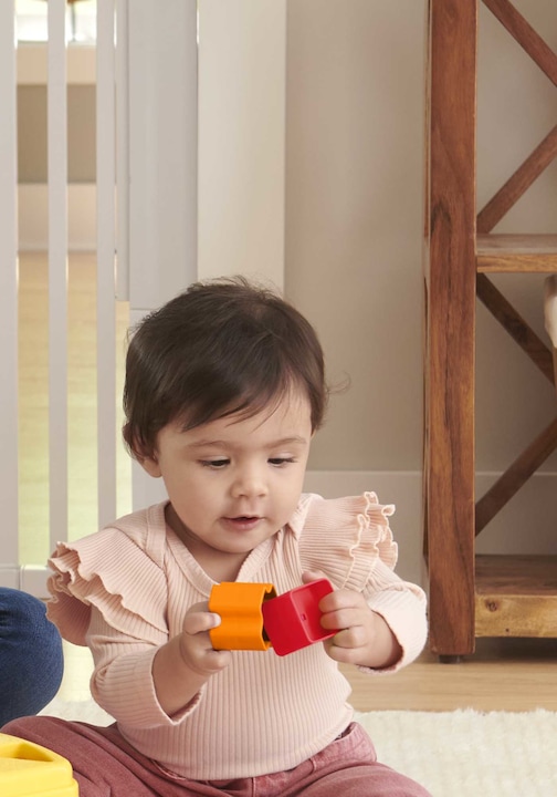 Image du produit Fisher-Price Les premières briques de construction de bébé