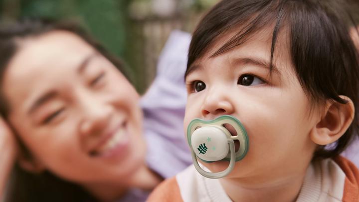 Actual product image Philips Avent Avent māneklītis Ultra Air Night NEUTRAL 6-18M (2gab) SCF376/31 SCF376/31 (8720689042857) (2x, 6 - 18 Months)