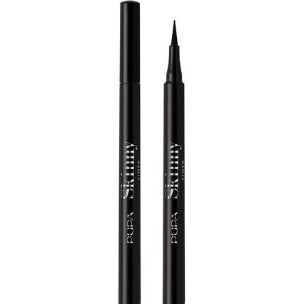 Pupa Milano, Eyeliner + Kajal, Skinny Liner (001 Extra Black)