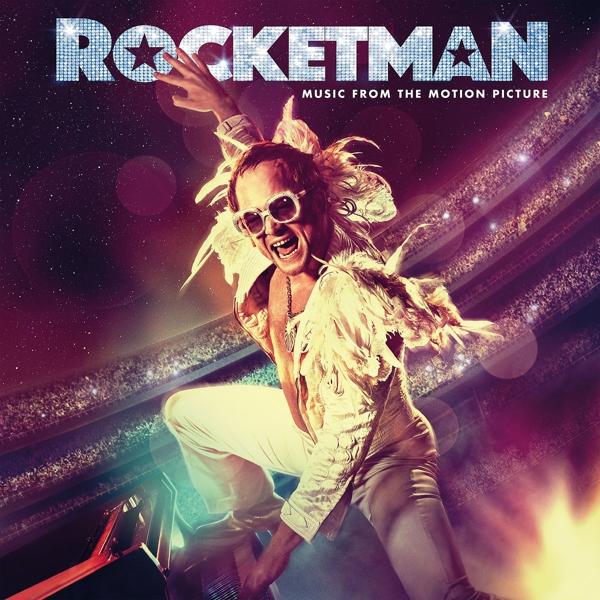 Actual product image Rocketman (2LP) (Cast Of Rocketman, Original soundtrack to the film)