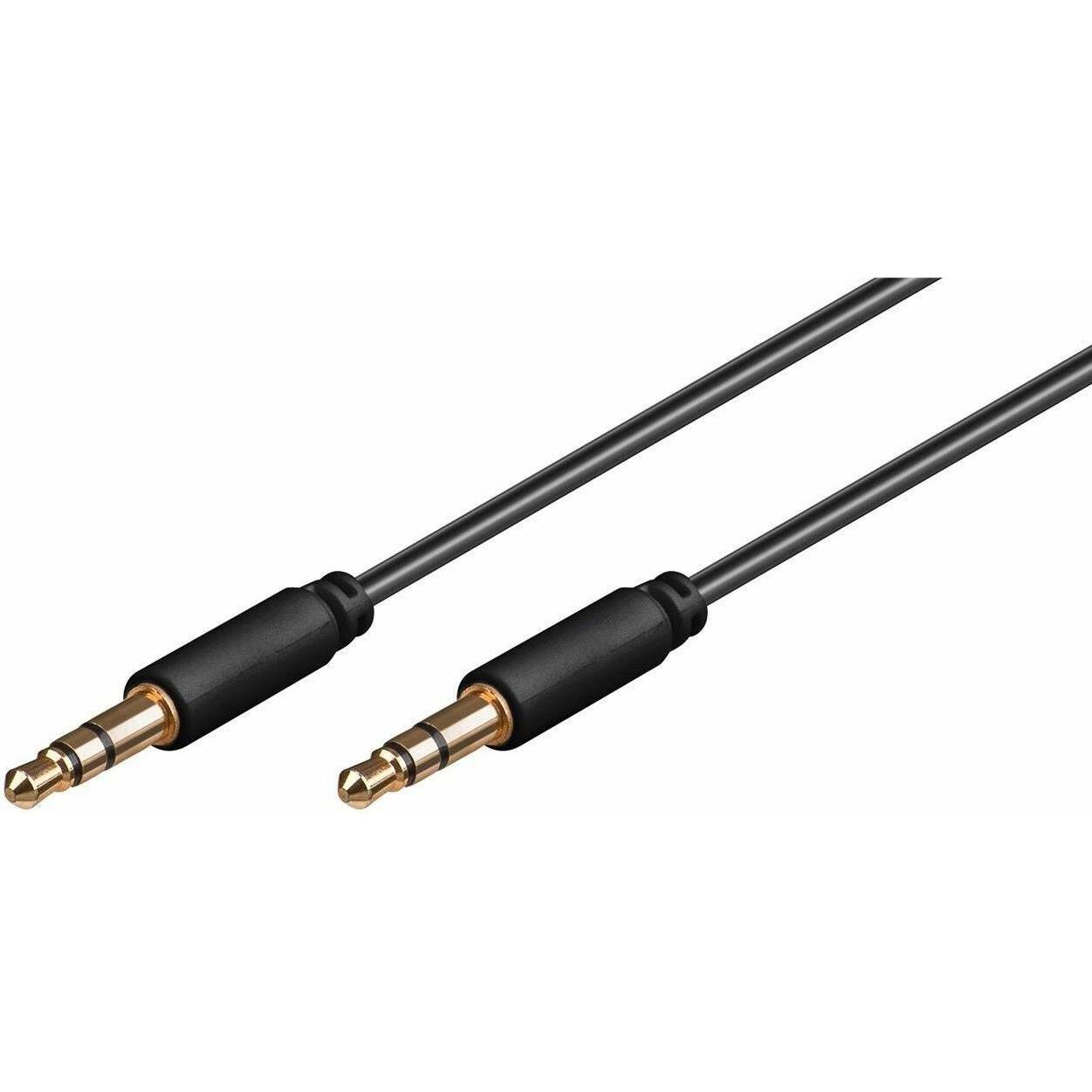 MicroConnect Audiokabel (3 m), Audio Kabel