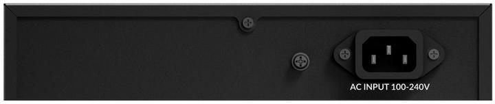 Produktbild Strong Switch 8 Porte Gibabit POE+ (SW8010POEP) (10 Ports)