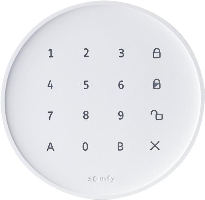 Immagine prodotto somfy Home Alarm Tastatur