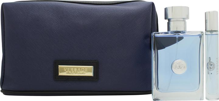 Image du produit Versace Coffret cadeau Pour Homme (Coffret de parfum)