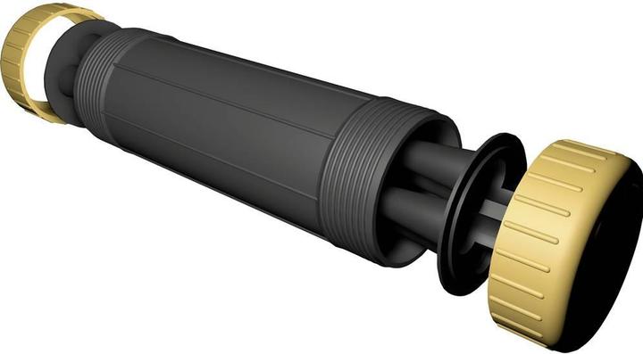 Produktbild Heitronic Kabelmuffe Kabel-Ø-Bereich: 6