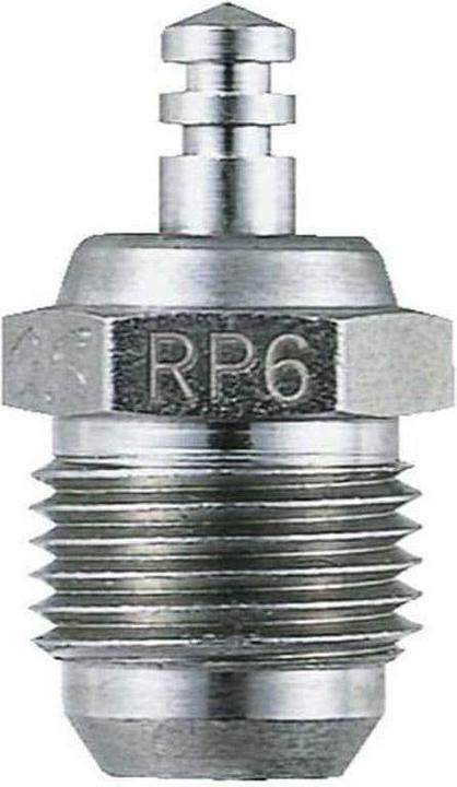 O.S. Engines CANDELA OS RP6 TURBO caldo No.71642060