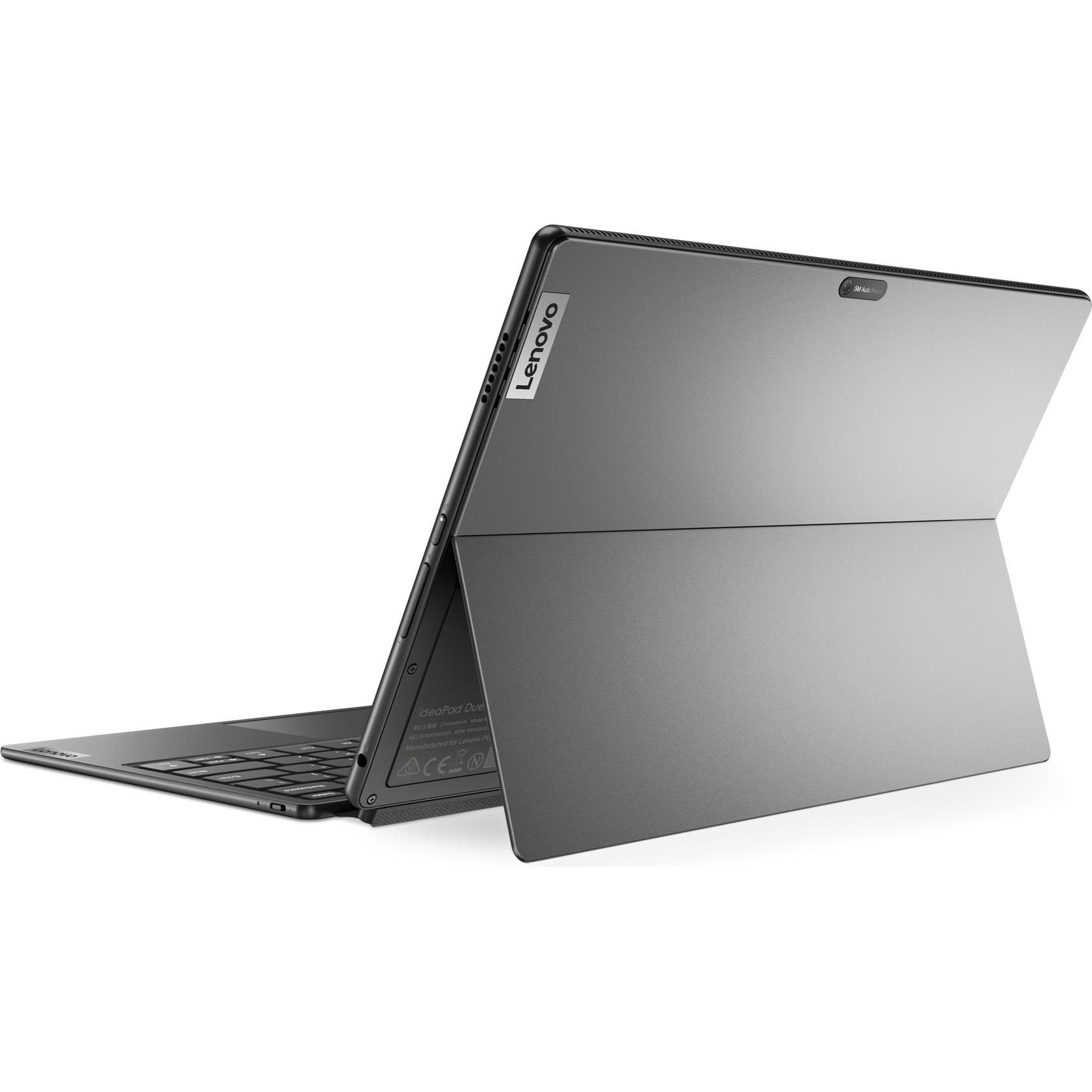 Thumbnail - Lenovo IdeaPad Duet 5 (12.40", Intel Core i5-1335U, 16 GB, 512 GB, DE), Notebook, Grau