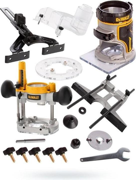 Image du produit DeWalt DCW 604 (Défonceuse)