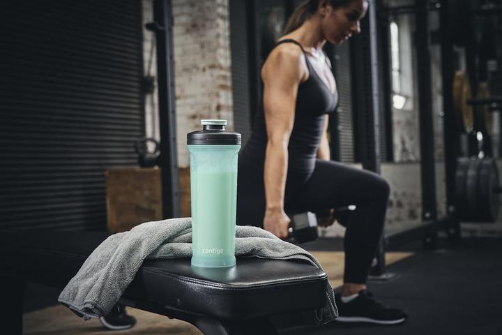 Actual product image Contigo SHAKE GO bubble tea bottle 820 ml (0.82 l)