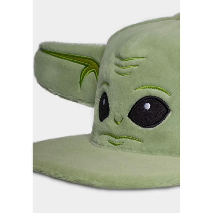 Produktbild Difuzed Star Wars: The Child Plüsch - Kappe (One Size)
