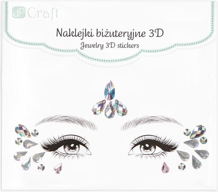 Produktbild Incood 3D-Schmuckaufkleber