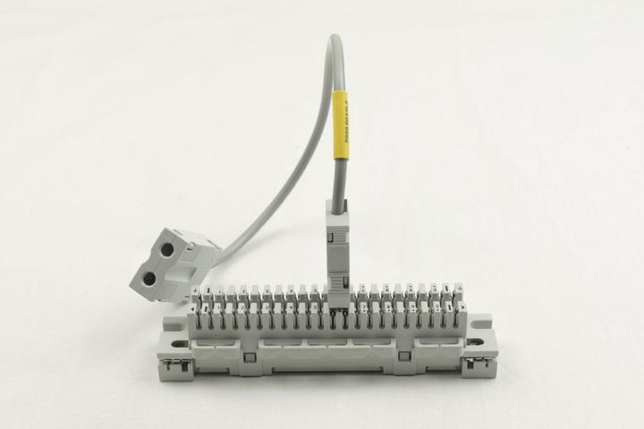 Actual product image Cobinet Test cord LSA-PLUS B1, 2-pole, 0.2m (Network Accessories, Tool)