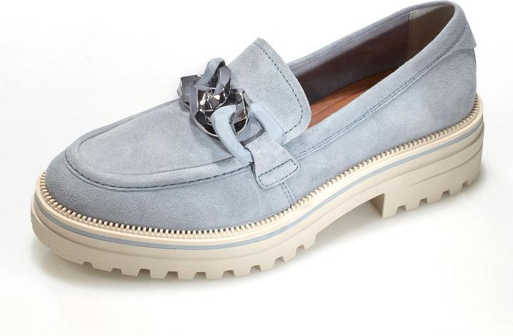 Hell Blau, Light Blue