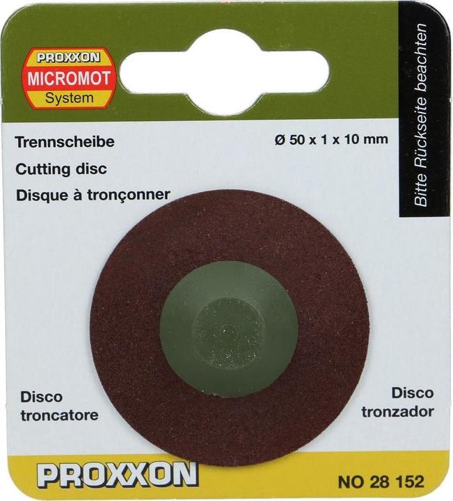 Produktbild Proxxon Trennscheibe