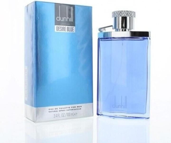 Actual product image Dunhill Desire Blue (Eau de toilette, 50 ml)