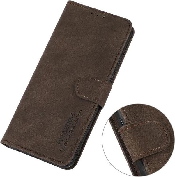 Actual product image MU Classic Classic IV Leather Bookcover Series (Xiaomi Mi 11 Ultra)