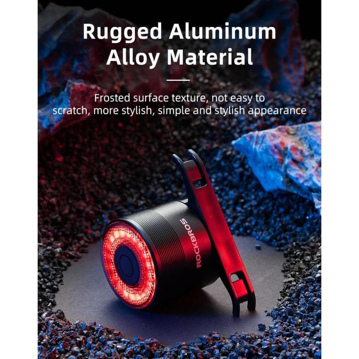 Image du produit Rockbros Q3 (30 lm)