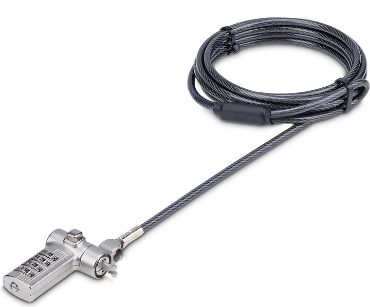 Produktbild StarTech UNIVERSAL LAPTOP LOCK 3-IN-1