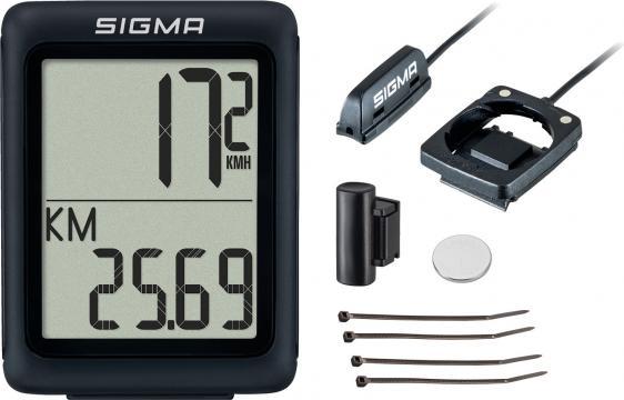 Actual product image Sigma Sport BC 5.0 WR
