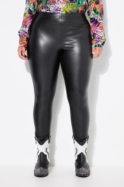 Produktbild Angel of Style Leggings, Skinny Fit, Lederoptik (50)