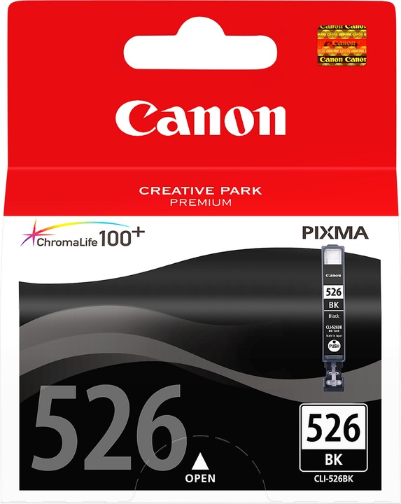 Canon Cli-526bk (BK)