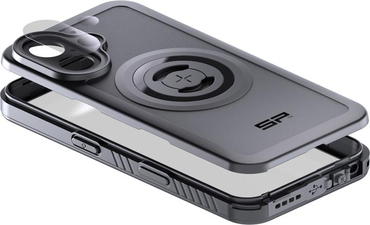 Actual product image Sp Connect Phone Case Xtreme (Apple iPhone 16)