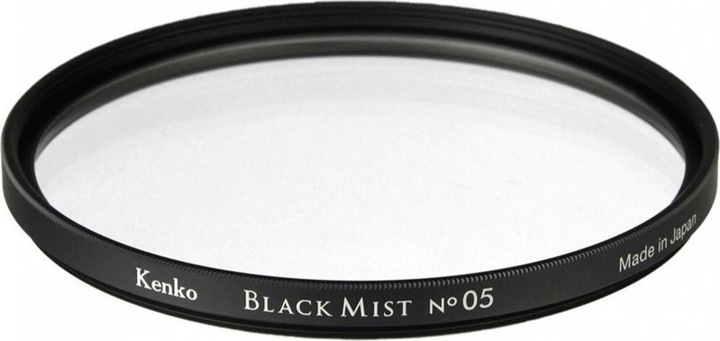 Kenko Brume noire No.05 (52 mm, Filtre Black Mist, 52 mm)