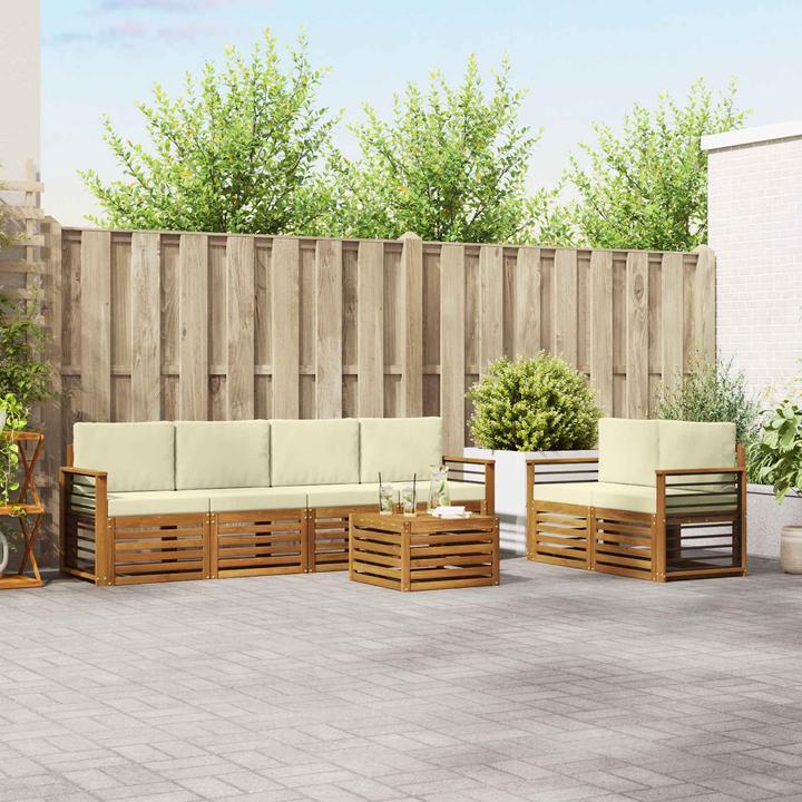 Produktbild vidaXL Outdoor-Sofa