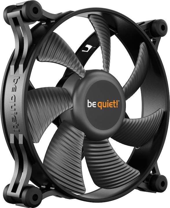 be quiet! Shadow Wings 2 PWM (120 mm, 1 x)