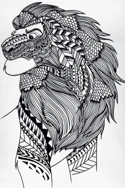 Produktbild Disney Interactive Studios Simba (XL)