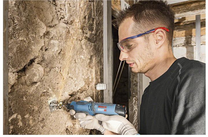 Actual product image Bosch Professional GRO 12V-35 Professional