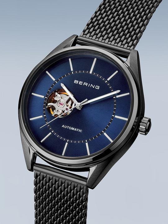 Actual product image Bering 16743-227 Herren Automatik 43mm 3ATM (Analogue wristwatch, 43 mm)