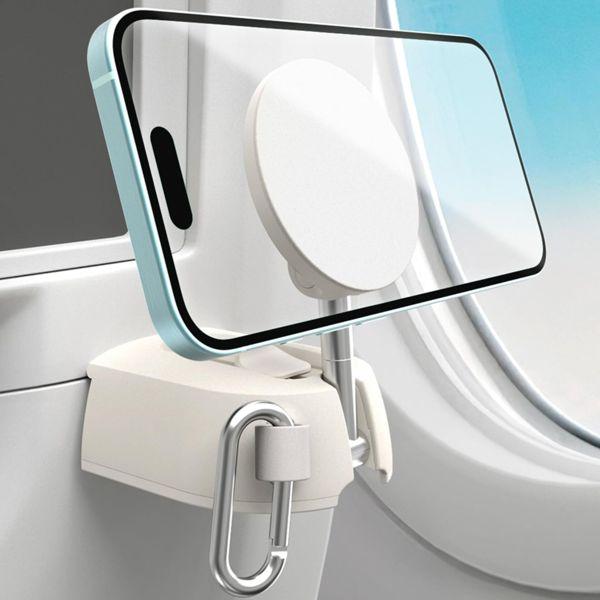 Image du produit iOttie inkl. Magsafe Sticker und Karabiner TRKNCG112 white