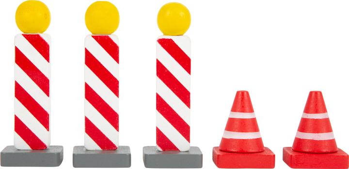 Produktbild small foot Verkehrsschilder-Set