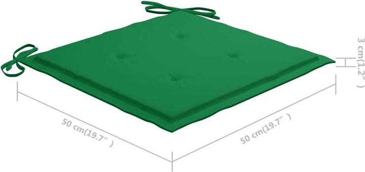 Produktbild vidaXL Gartenstuhl