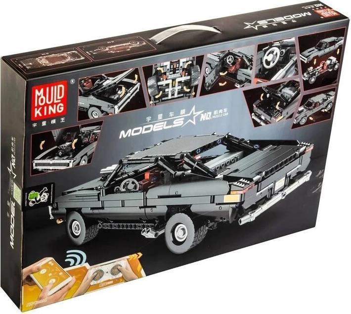 Image du produit Mould King Ultimate Muscle Car