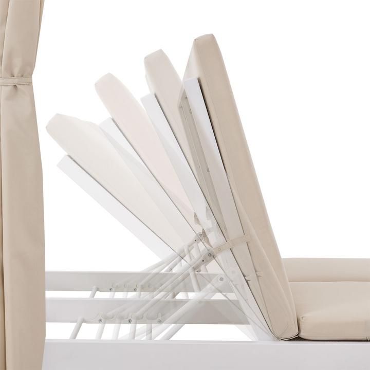 Immagine prodotto Juskys Creta (207 cm)