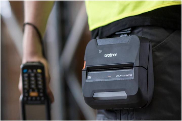 Immagine prodotto Brother RJ-4230B