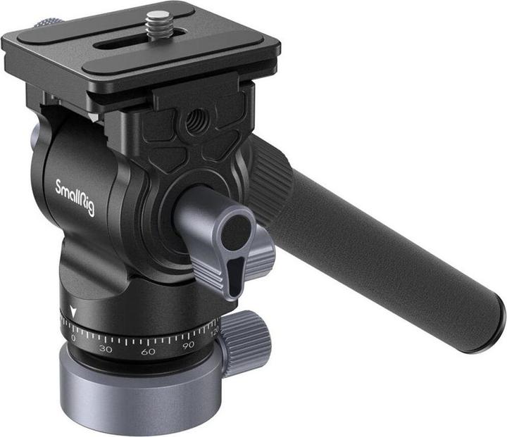 Produktbild SmallRig Videokopf mit Nivelliersockel CH20 (Videokopf)