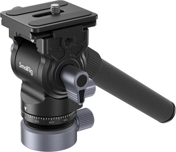 Actual product image SmallRig Video head with levelling base CH20 (Video head)