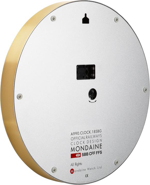 Produktbild Mondaine Clock (25 cm)