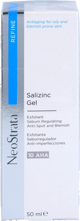 Produktbild NeoStrata SaliZinc Gel 10 AHA, 50 ml GEL (Gel, 50 ml)