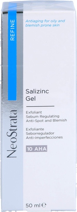 Actual product image NeoStrata SaliZinc Gel 10 AHA, 50 ml GEL (Gel, 50 ml)