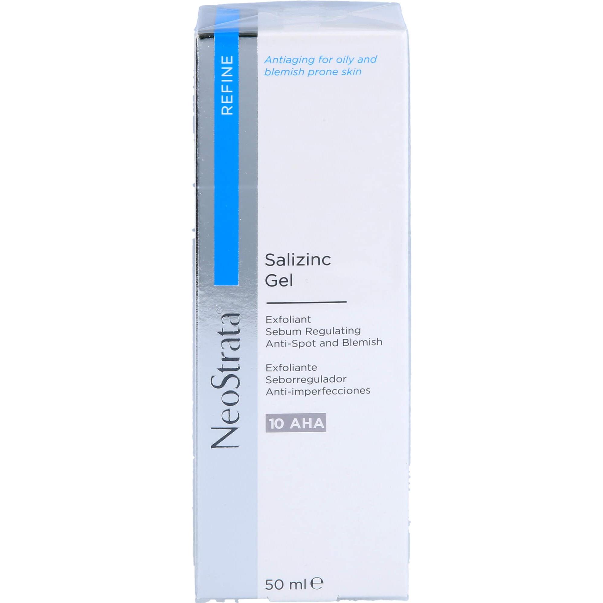 Thumbnail - NeoStrata, Gesichtsreinigung, SaliZinc Gel 10 AHA, 50 ml GEL (Gel, 50 ml)