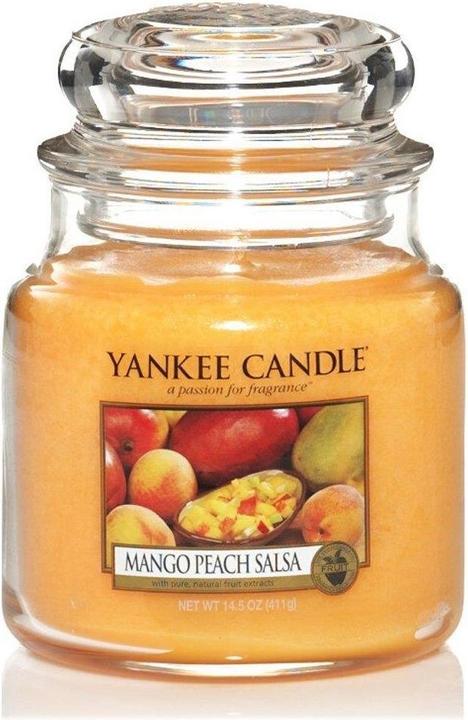 Produktbild Yankee Candle Mango Peach Salsa (411 g)