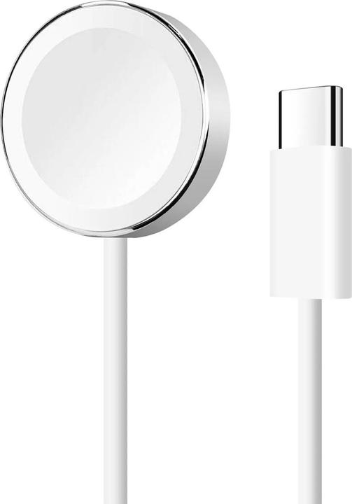 Produktbild EKO Magnetisches Ladekabel für Apple Watch an USB-C 1m